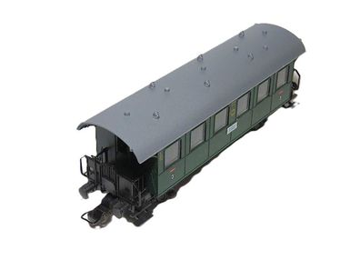 Fleischmann 5002 - Personenwagen - DRG - 1:87 - Originalverpackung