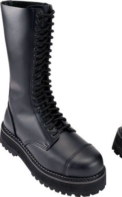 Brandit Plateau Phantom 20 Eyelet Boots 9074
