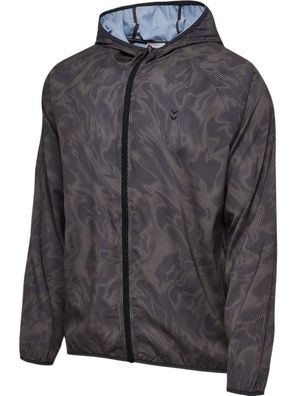 Hummel Windbreaker Hmlpulse Aop Jacket 232935