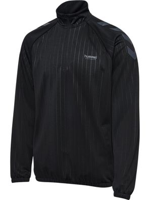 Hummel Trainingsjacke Hmlstripe Halfzip 232445