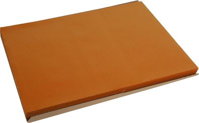 Pronappe Tischdecke 304012I 500er Pack Einweg-Tischset aus geprägtem und satiniertem
