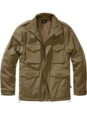 Brandit Softshelljacke M65 Softshelljacket 3208
