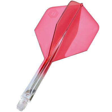 Unicorn FORGE, All in One Shaft, Medium, Clear Rot