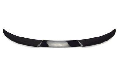 Heckspoiler ABS Glanz Schwarz passend für BMW 2er F44 Gran Coupe