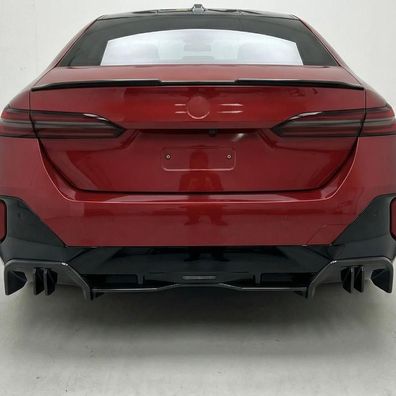 Heckdiffusor Performance ABS Glanz passend für BMW 5er G60