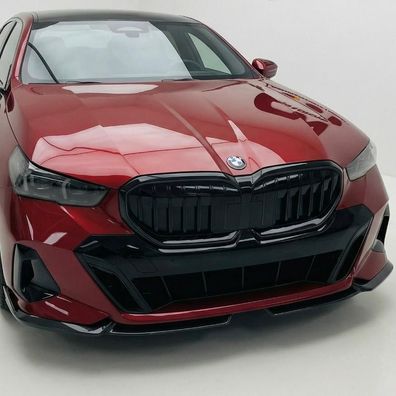 Frontlippe Performance ABS Glanz Schwarz passend für BMW 5er G60 G61 + i5