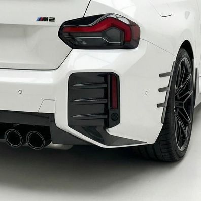 Heckaufsatz Splitter ABS für BMW G87 M2