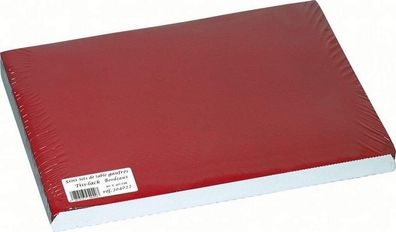 Pronappe Tischdecke 304022I 500er Pack Einweg-Tischset aus geprägtem und satiniertem