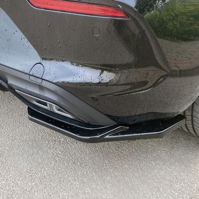 Hecksplitter seitlich ABS für CUPRA Leon MK1 + Facelift