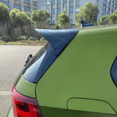 Heckspoiler ABS Glanz Schwarz CS passend für Volkswagen Golf 8 Standard