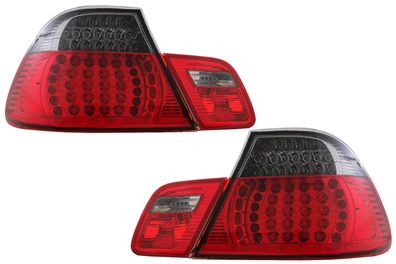LED Rückleuchten passend für BMW 3er E46 Coupe