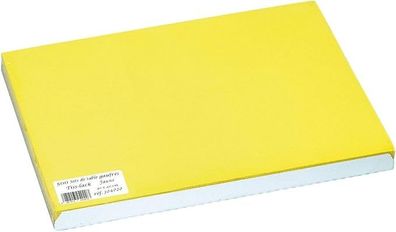 Pronappe 304020I 500 Platzsets aus glänzendem Papier, 30 x 40 cm, gelb