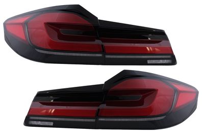 Voll LED-Rückleuchten für BMW G30 Limousine 2017-2019 LCI-Design Dynamisch Blinker