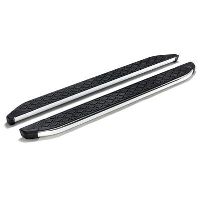 Trittbretter Opel Grandland (X) | Bj 17- | Gamma (Hitit) | Chrom