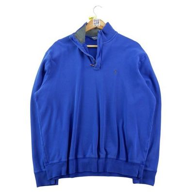 Polo Ralph Lauren Herren Sweatshirt Polo Golf Sweat demi-zip Größe L #QWE1897