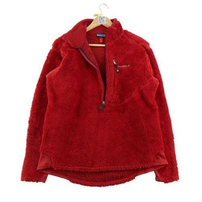 Patagonia Herren Fleecepullover Polaire R2 USA Größe M #QWE1983
