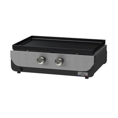 LE Marquier Plancha Original Gas 260 Duo Gas-Plancha PLOG260DPV2GER