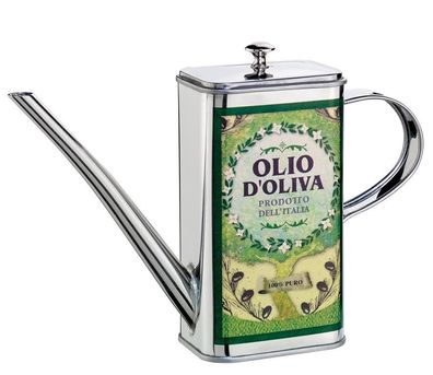 Ölkanne Olio Verde