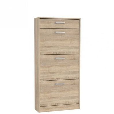 Schuschrank NIKO NIKD311 Schukommode Schukipper (Sonoma Eiche)