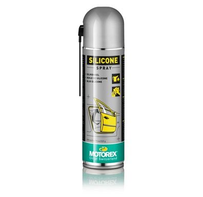 Silicone Spray (für Gummi-Kunststoff usw) Inhalt 500ml)
