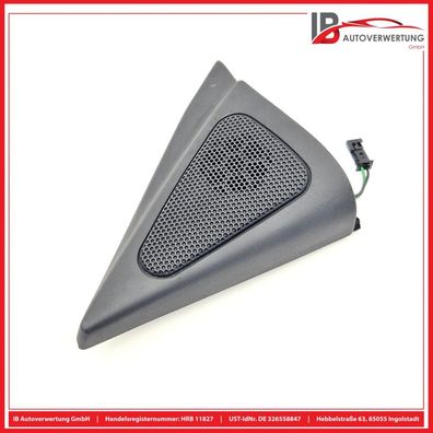 Abdeckung Lautsprecher Links 2087250111 Mercedes CLK 200 Cabriolet A208