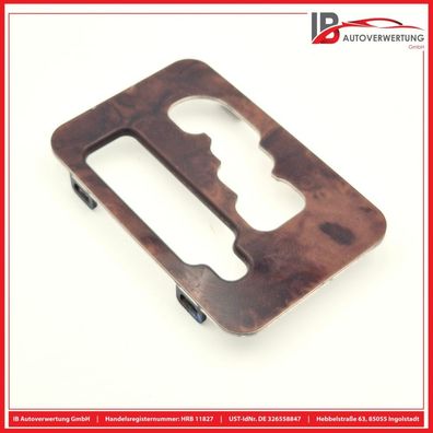Abdeckung Schaltkulisse Holz Original Mercedes CLK 200 Cabriolet A208 Mercedes