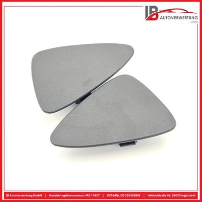 Abdeckung X2 Türverkleidung Re + Li A2087270588 Mercedes CLK 200 Cabriolet A208