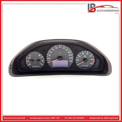Tacho Kombiinstrument A2085404211 Mercedes CLK 200 Cabriolet A208 Original