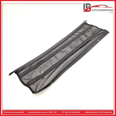 Verkleidung Hutablage Netz Links A2086900726 Mercedes CLK 200 Cabriolet A208