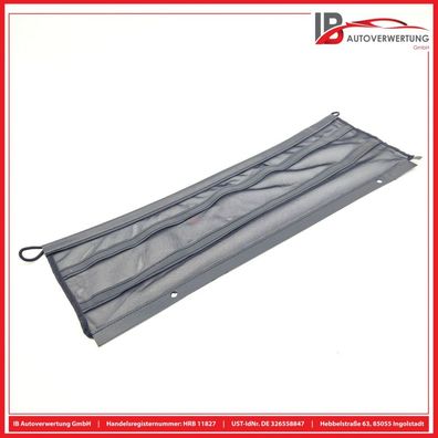 Verkleidung Hutablage Netz Rechts A2086900826 Mercedes CLK 200 Cabriolet A208