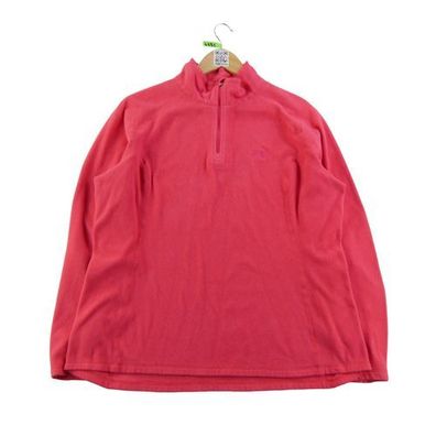 The North Face Damen Fleecepullover Stehkragen Größe XL #QWE4395