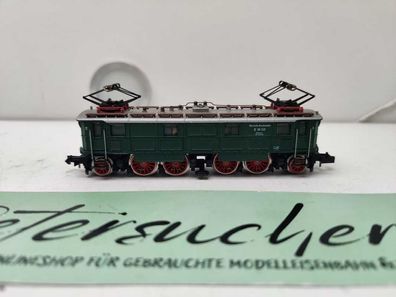 Arnold DC N 2450 / Elektrolokomotive / Baureihe E 16 02) / DB / Grün
