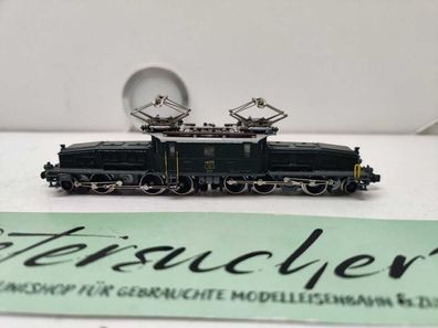Arnold DC N 2465 / 14270 schweren Elektrolokomotive „Krokodil“ (Baureihe Ce 6/8 I