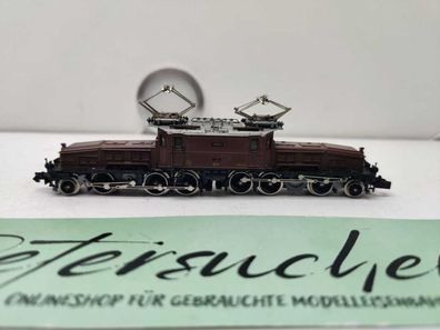 Arnold DC N 2468 / 14253 schweren Elektrolokomotive „Krokodil“ (Baureihe Ce 6/8 I