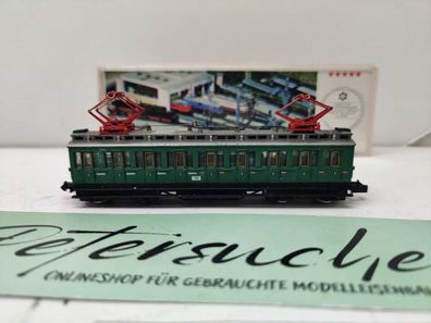 Arnold DC N 2930 / 4-achsig schwere elektrische Personentriebwagen / BR ET 88 / OVP