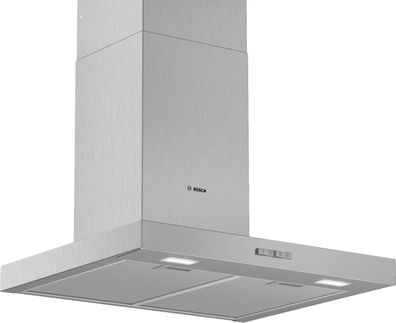 Bosch DWB66BC50 Serie 2 Wand-Dunstabzugshaube 60cm Edelstahl 621 m³/h LED | Neu