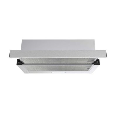 Firegas FGS-ESH04S60AC Dunstabzugshaube 60cm Ausziehbar Unterbau LED | Neu