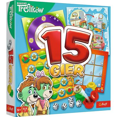 Familienspiel Würfelspiel Spielebox