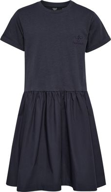 Hummel Kinder Kurzarm Kleid Hmlmaria Dress S/S 227749