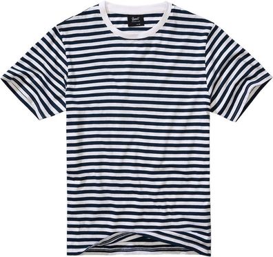 Brandit Jerseyshirt Stripe Tee 4208