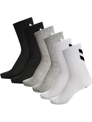 Hummel Socken Hmlchevron 6-Pack Socks 213254