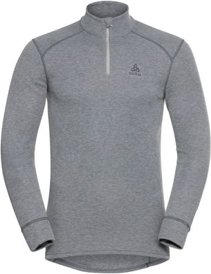 Odlo Bl Top Turtle Neck Long-Sleeve Half Zip Active W 159082