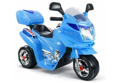 Elektrodreirad Kinderfahrzeug Akkufahrzeug