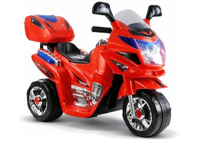 Kindermotorrad Elektrodreirad Aufsitzfahrzeug