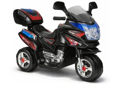 Kindermotorrad Elektrodreirad Aufsitzfahrzeug