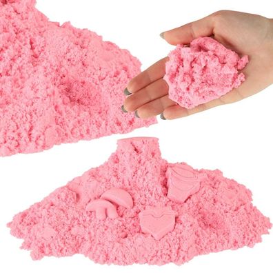 Spielsand Modelliersand Kreativsand