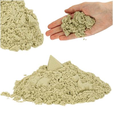 Spielsand Modelliersand Therapiesand