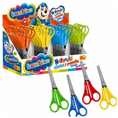 Schulschere Kinderschere Linealschere