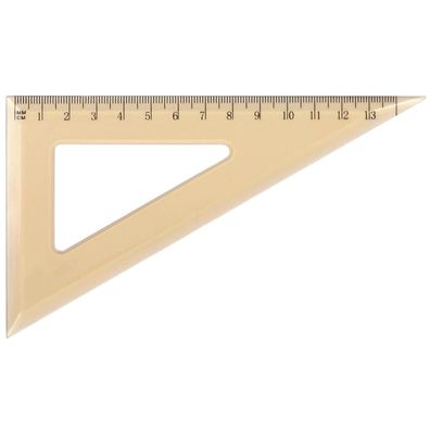 Zeichendreieck Schuldreieck Winkelmesser