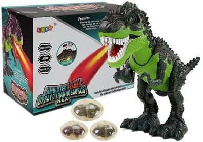 Tyrannosaurus Dinosaurierfigur Funktionsspielzeug